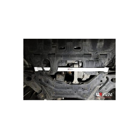 BARRA INFERIOR DELANTERA ULTRA RACING 2 PUNTOS PARA KIA SPORTAGE 3ª GEN. (SL) 2.0D 2WD 2010-2016