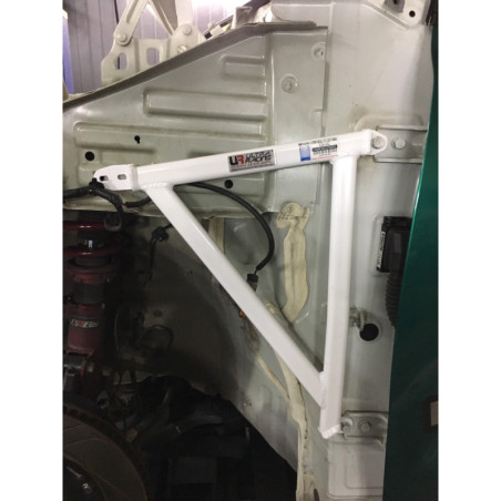 BARRA DE REFUERZO DE ALETAS ULTRA RACING 3 PUNTOS PARA KIA SPORTAGE 4ª GEN. (QL) 1.7D 2WD 2017-2022