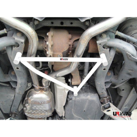 BARRA INFERIOR TRASERA ULTRA RACING 3 PUNTOS PARA LAND ROVER RANGE ROVER SPORTS 1ª GEN. (L320) 4.4 V8 4WD 2005-2013