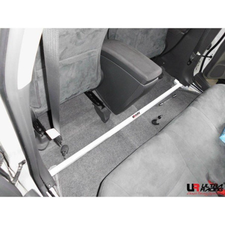 BARRA INTERIOR ROOM BAR ULTRA RACING 2 PUNTOS PARA LEXUS CT 200H (ZWA10) 1.8 2WD HYBIRD 2011-PRESENTE