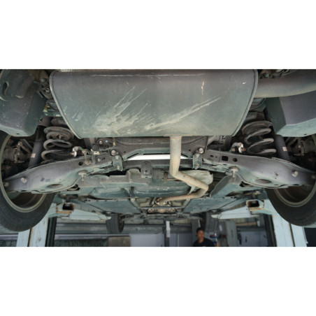 BARRA ESTABILIZADORA TRASERA ULTRA RACING 25 MM PARA LEXUS CT 200H (ZWA10) 1.8 2WD HYBIRD 2011-PRESENTE