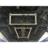 BARRA INFERIOR DELANTERA ULTRA RACING 4 PUNTOS PARA LEXUS CT 200H (ZWA10) 1.8 2WD HYBIRD 2011-PRESENTE