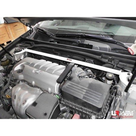 BARRA DE TORRETAS DELANTERA ULTRA RACING 2 PUNTOS PARA LEXUS ES 240 5ª GEN. (XV40) 2.4 2WD 2006-2012