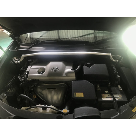 BARRA DE TORRETAS DELANTERA ULTRA RACING 2 PUNTOS PARA LEXUS ES 250 6ª GEN. (XV60) 2.5 V6 2WD 2012-2018