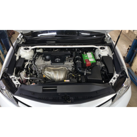 BARRA DE TORRETAS DELANTERA ULTRA RACING 2 PUNTOS PARA LEXUS ES 300H 7ª GEN. (XZ10) 2.5 2WD HYBIRD 2018-PRESENTE