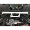 BARRA INFERIOR DELANTERA ULTRA RACING 4 PUNTOS PARA LEXUS ES 300H 7ª GEN. (XZ10) 2.5 2WD HYBIRD 2018-PRESENTE