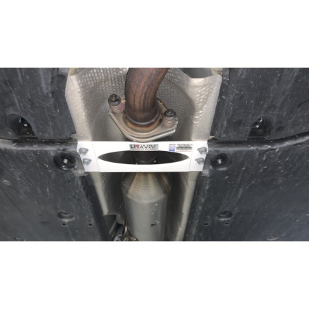 BARRA INFERIOR CENTRAL ULTRA RACING 2 PUNTOS PARA LEXUS ES 300H 7ª GEN. (XZ10) 2.5 2WD HYBIRD 2018-PRESENTE