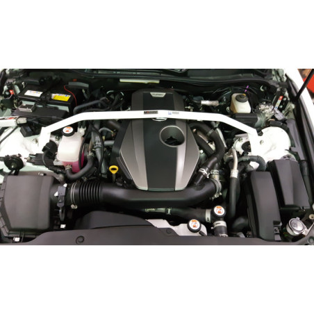 BARRA DE TORRETAS DELANTERA ULTRA RACING 2 PUNTOS PARA LEXUS IS 200T 3ª GEN. (XE30) 2.0T 2WD 2013-PRESENTE