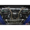 BARRA INFERIOR TRASERA ULTRA RACING 2 PUNTOS PARA LEXUS IS 200T 3ª GEN. (XE30) 2.0T 2WD 2013-PRESENTE