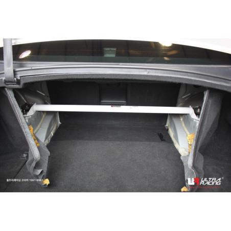 BARRA DE TORRETAS TRASERA ULTRA RACING 2 PUNTOS PARA LEXUS IS 250 2ª GEN. (XE20) 2.5 2WD 2005-2013