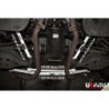 BARRA INFERIOR TRASERA ULTRA RACING 2 PUNTOS PARA LEXUS GS 250 4ª GEN. (L10) 2.5 V6 2WD 2011-2020