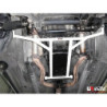 BARRA INFERIOR DELANTERA ULTRA RACING 4 PUNTOS PARA LEXUS LS 400 1ª GEN. (XF10) 4.0 V8 2WD 1989-1994