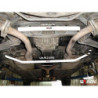 BARRA INFERIOR TRASERA ULTRA RACING 2 PUNTOS PARA LEXUS LS 400 1ª GEN. (XF10) 4.0 V8 2WD 1989-1994