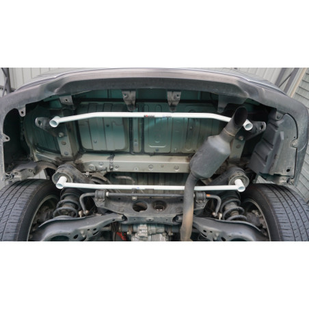 BARRA DE TORSIÓN TRASERA ULTRA RACING 2 PUNTOS PARA LEXUS RX 200T 4ª GEN. (AL20) 2.0T 2WD 2015-PRESENTE