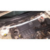 BARRA DE TORRETAS DELANTERA ULTRA RACING 2 PUNTOS PARA MAZDA 3 1ª GEN. (BK SERIES 2) 1.6 2WD 2008-2009