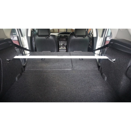 BARRA DE TORRETAS TRASERA ULTRA RACING 2 PUNTOS PARA MAZDA 3 2ª GEN. (BL) 1.6 2WD HATCHBACK 2008-2013