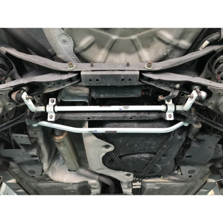 BARRA ESTABILIZADORA TRASERA ULTRA RACING 23 MM PARA MAZDA 3 2ª GEN. (BL) 1.6 2WD SEDÁN 2008-2013