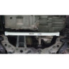 BARRA INFERIOR DELANTERA ULTRA RACING 2 PUNTOS PARA MAZDA 3 2ª GEN. (MPS) (MZR 2.3) 2WD HATCHBACK 2008-2013