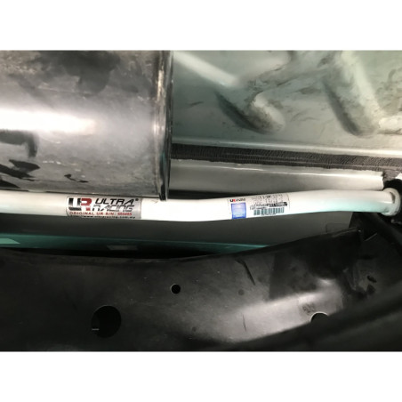 BARRA ESTABILIZADORA TRASERA ULTRA RACING 19 MM PARA MAZDA 3 3ª GEN. (BM) 2.0 HATCHBACK 2013-2018