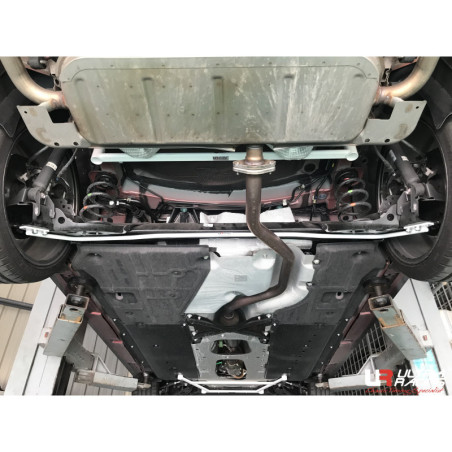 BARRA ESTABILIZADORA TRASERA ULTRA RACING 16 MM PARA MAZDA 3 4ª GEN. (BP) 2.0 2WD HATCHBACK 2019-PRESENTE