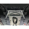 BARRA INFERIOR DELANTERA ULTRA RACING 4 PUNTOS PARA MAZDA 3 4ª GEN. (BP) 2.0 2WD HATCHBACK 2019-PRESENTE