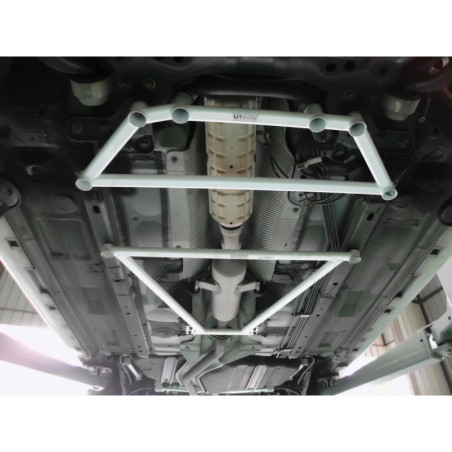 BARRA INFERIOR DELANTERA ULTRA RACING 6 PUNTOS PARA MAZDA 6 2ª GEN. (GH1) 2.0 2WD HATCHBACK 2007-2012