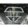 BARRA INFERIOR CENTRAL ULTRA RACING 4 PUNTOS PARA MAZDA 6 2ª GEN. (GH1) 2.0 2WD HATCHBACK 2007-2012