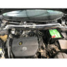 BARRA DE TORRETAS DELANTERA ULTRA RACING 2 PUNTOS PARA MAZDA 8 4ª GEN. (LY) 2.3 2WD 2006-2016