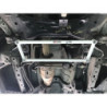 BARRA INFERIOR DELANTERA ULTRA RACING 4 PUNTOS PARA MAZDA 8 4ª GEN. (LY) 2.3 2WD 2006-2016