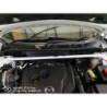 BARRA DE TORRETAS DELANTERA ULTRA RACING 2 PUNTOS PARA MAZDA CX-5 1ª GEN. (KE) 2.0 2WD 2012-2017
