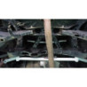 BARRA INFERIOR TRASERA ULTRA RACING 4 PUNTOS PARA MAZDA CX-5 1ª GEN. (KE) 2.0 2WD 2012-2017