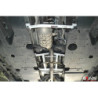 BARRA INFERIOR CENTRAL ULTRA RACING 2 PUNTOS PARA MAZDA CX-5 1ª GEN. (KE) 2.0 4WD 2012-2017