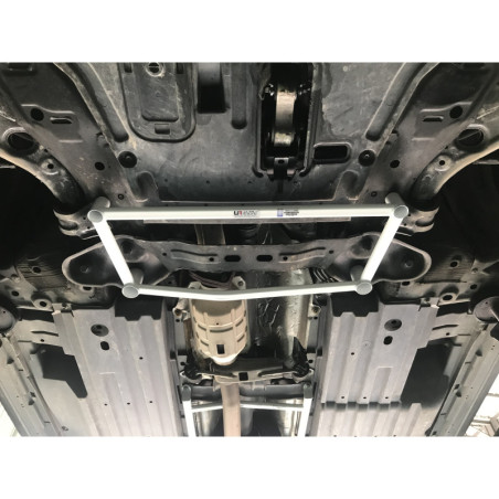 BARRA INFERIOR DELANTERA ULTRA RACING 4 PUNTOS PARA MAZDA CX-7 2.3 4WD 2006-2012
