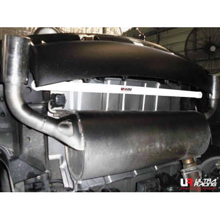 BARRA DE TORSIÓN TRASERA ULTRA RACING 2 PUNTOS PARA MAZDA CX-7 2.3 4WD 2006-2012