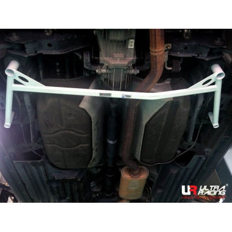 BARRA INFERIOR TRASERA ULTRA RACING 4 PUNTOS PARA MAZDA CX-9 1ª GEN. (TB) 3.7 4WD 2006-2015