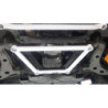 BARRA INFERIOR DELANTERA ULTRA RACING 4 PUNTOS PARA MAZDA MX-5 1ª GEN. (NA) 1.8 2WD 1989-1997