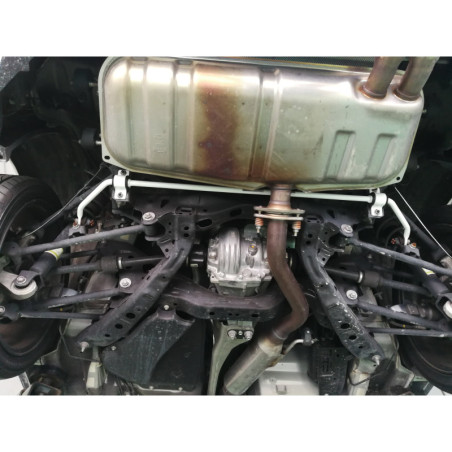 BARRA ESTABILIZADORA TRASERA ULTRA RACING 16 MM PARA MAZDA MX-5 3ª GEN. (NC) 2.0 2WD 2005-2015