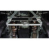 BARRA INFERIOR DELANTERA ULTRA RACING 4 PUNTOS PARA MERCEDES-BENZ C253 GLC 43 3.0TT 4WD COUPÉ 2015-PRESENTE