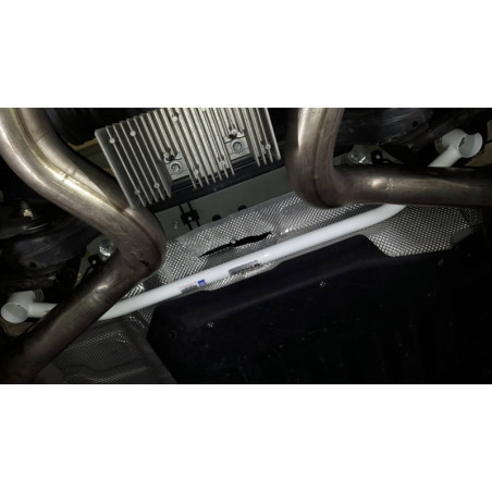 BARRA INFERIOR TRASERA ULTRA RACING 2 PUNTOS PARA MERCEDES-BENZ S205 C63 S - S205 (ESTATE) 4.0TT V8 2WD 2014-2021