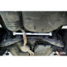 BARRA INFERIOR TRASERA ULTRA RACING 2 PUNTOS PARA MERCEDES-BENZ W124 E220 2.2 2WD 1984-1995