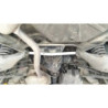 BARRA INFERIOR TRASERA ULTRA RACING 2 PUNTOS PARA MERCEDES-BENZ W140 S320 3.2 2WD 1991-1998