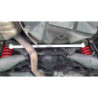 BARRA INFERIOR TRASERA ULTRA RACING 2 PUNTOS PARA MERCEDES-BENZ W203 C32 3.2K 2WD 2001-2003