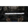 BARRA INFERIOR DELANTERA ULTRA RACING 2 PUNTOS PARA MERCEDES-BENZ W220 S280 2.8 V6 2WD 1999-2005