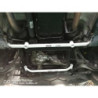 BARRA INFERIOR DELANTERA ULTRA RACING 4 PUNTOS PARA MERCEDES-BENZ W251 R63 6.3 V8 4WD 2005-2017