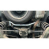 BARRA INFERIOR TRASERA ULTRA RACING 2 PUNTOS PARA MERCEDES-BENZ W639 VITO 3.0 2WD 2003-2014