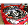 BARRA DE TORRETAS DELANTERA ULTRA RACING 2 PUNTOS PARA MG 6 1ª GEN. 1.8 2WD THAILAND ASSEMBLY 2009-2016