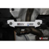 BARRA INFERIOR TRASERA ULTRA RACING 2 PUNTOS PARA MINI COOPER S 3ª GEN. F55 1.5T 2WD 2013-PRESENTE