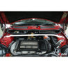 BARRA DE TORRETAS DELANTERA ULTRA RACING 2 PUNTOS PARA MINI COOPER 1 1ª GEN. R50 1.6 2WD 2000-2006