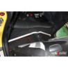BARRA INTERIOR ROOM BAR ULTRA RACING 2 PUNTOS PARA MINI COOPER S 1ª GEN. R53 1.6 SUPERCHARGED 2WD 2000-2006