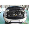 BARRA DE TORRETAS DELANTERA ULTRA RACING 2 PUNTOS PARA MINI COOPER S 2ª GEN. R56 1.6T 2WD 2006-2013